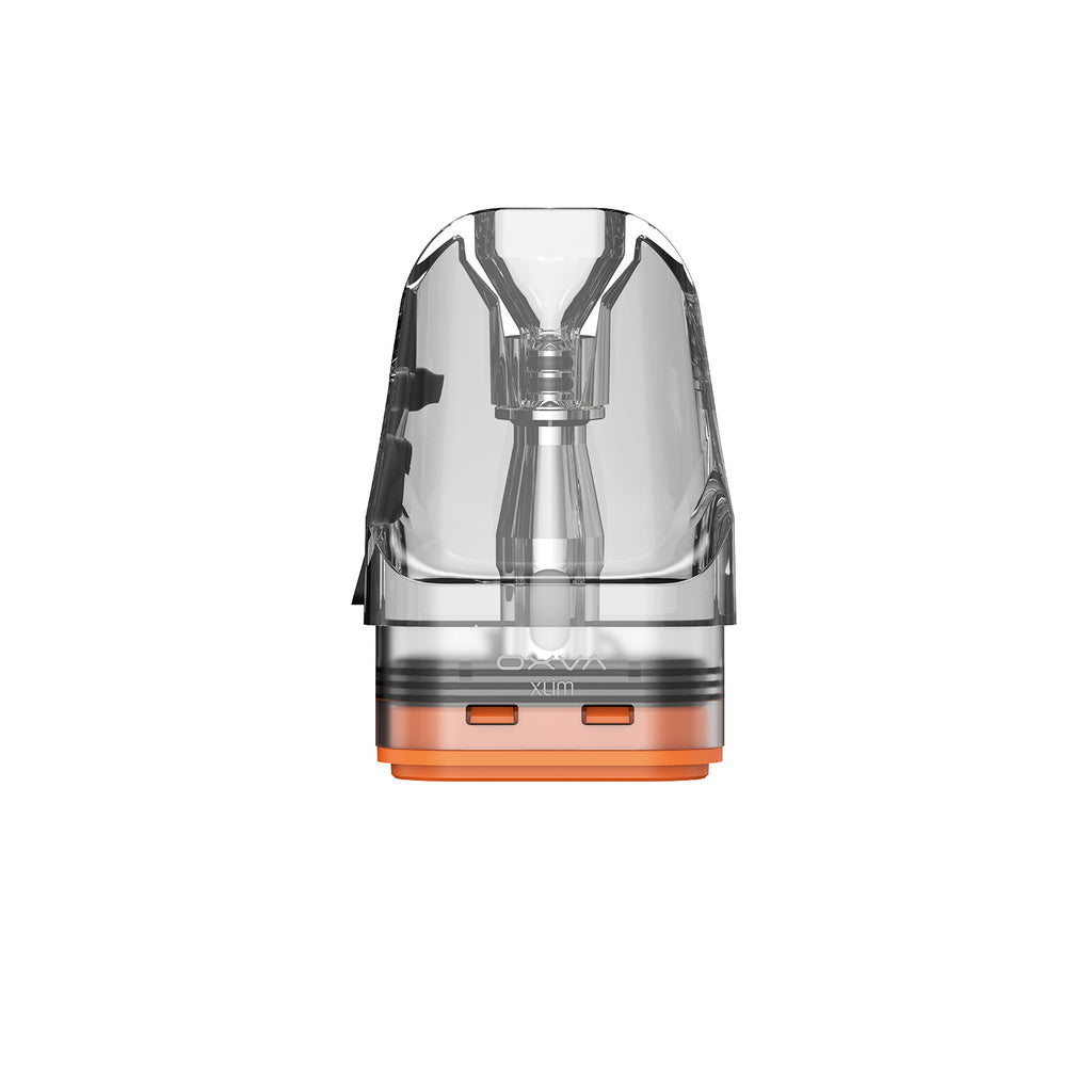 OXVA XLIM Top Fill Cartridges – 0,8 Ohm – 3 ml – 3er-Pack