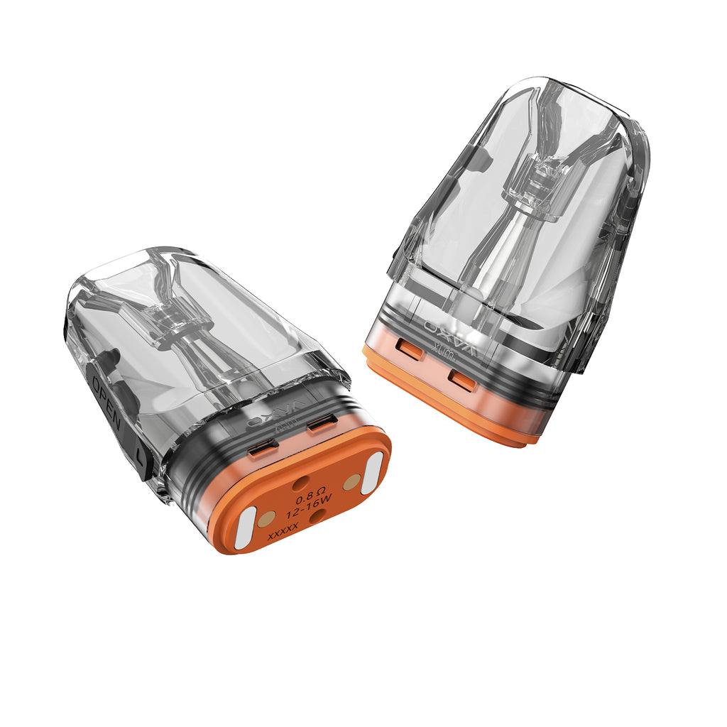 OXVA XLIM Top Fill Cartridges – 0,8 Ohm – 3 ml – 3er-Pack – Ansicht 2
