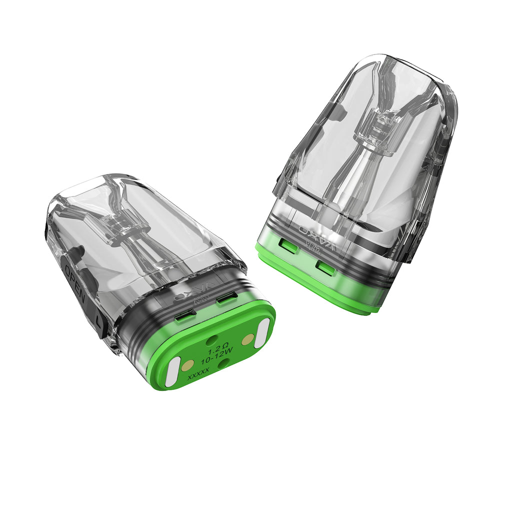 OXVA XLIM Top Fill Cartridges – 1,2 Ohm – 3 ml – 3er-Pack – Ansicht 2