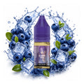 RandM Tornado Blueberry On Ice 0 mg/ml – 10 ml Liquid
