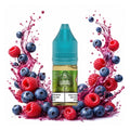 RandM Tornado Blueberry Raspberry 20 mg/ml – 10 ml Nikotinsalz-Liquid