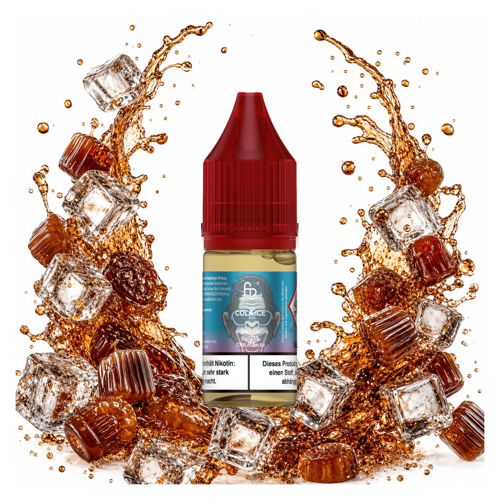 RandM Tornado Cola Ice 10 mg/ml – 10 ml Nikotinsalz-Liquid