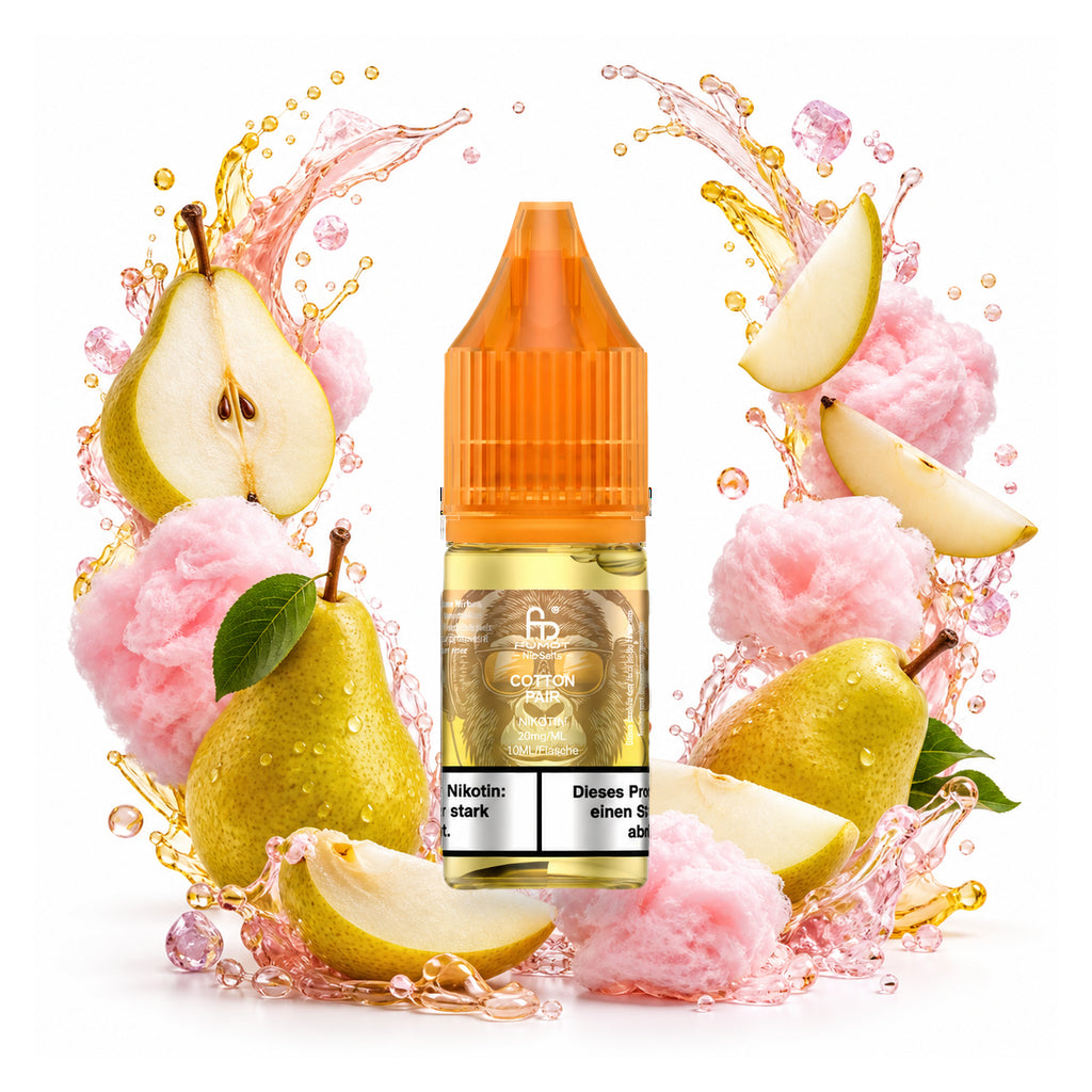 RandM Tornado Cotton Pair 20 mg/ml – 10 ml Nikotinsalz-Liquid