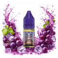 RandM Tornado Grape Ice 0 mg/ml – 10 ml Liquid