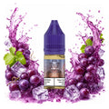 RandM Tornado Grape Ice 10 mg/ml – 10 ml Nikotinsalz-Liquid