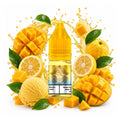 RandM Tornado Mango Yuzu Sorbet 20 mg/ml – 10 ml Nikotinsalz-Liquid