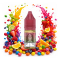 RandM Tornado Skittles 20 mg/ml – 10 ml Nikotinsalz-Liquid
