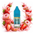 RandM Tornado Strawberry Donut 20 mg/ml – 10 ml Nikotinsalz-Liquid