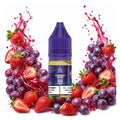 RandM Tornado Strawberry Grape 10 mg/ml – 10 ml Nikotinsalz-Liquid