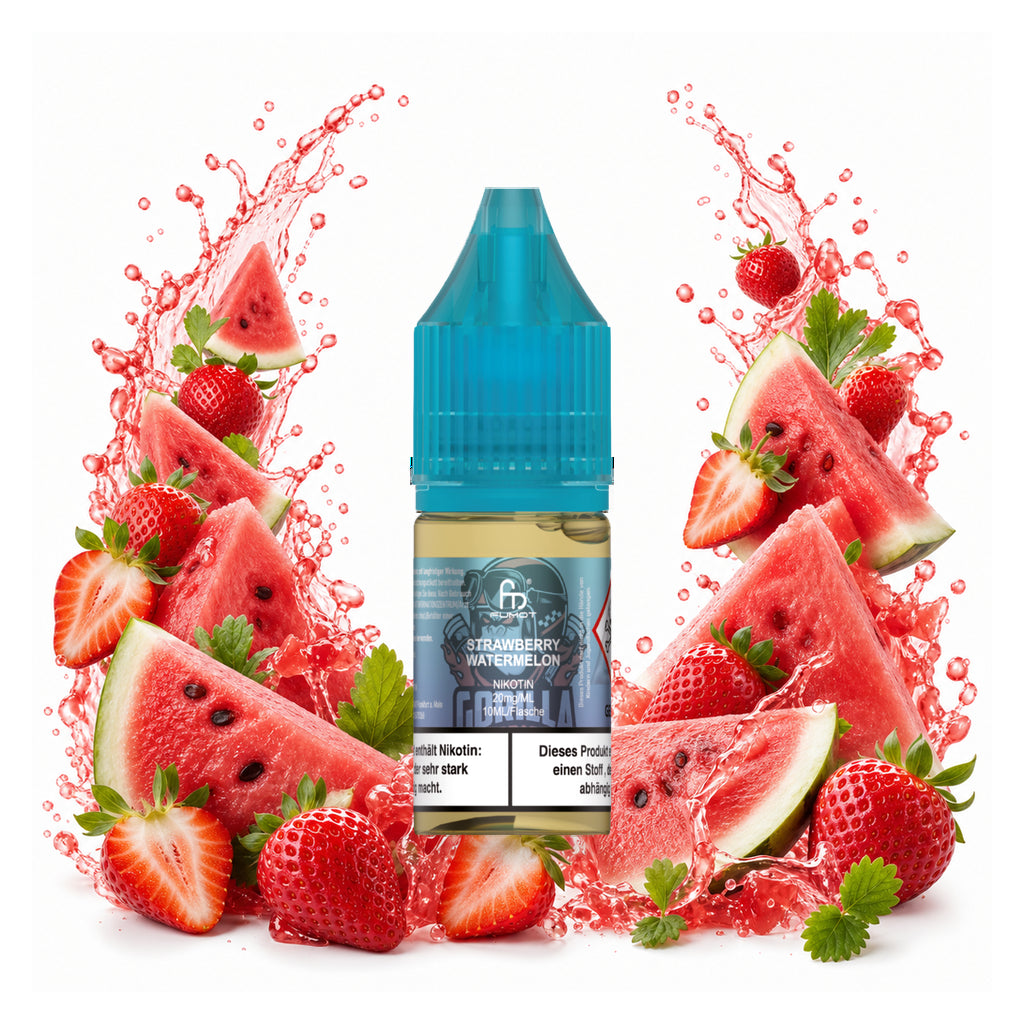 RandM Tornado Strawberry Watermelon 20 mg/ml – 10 ml Nikotinsalz-Liquid