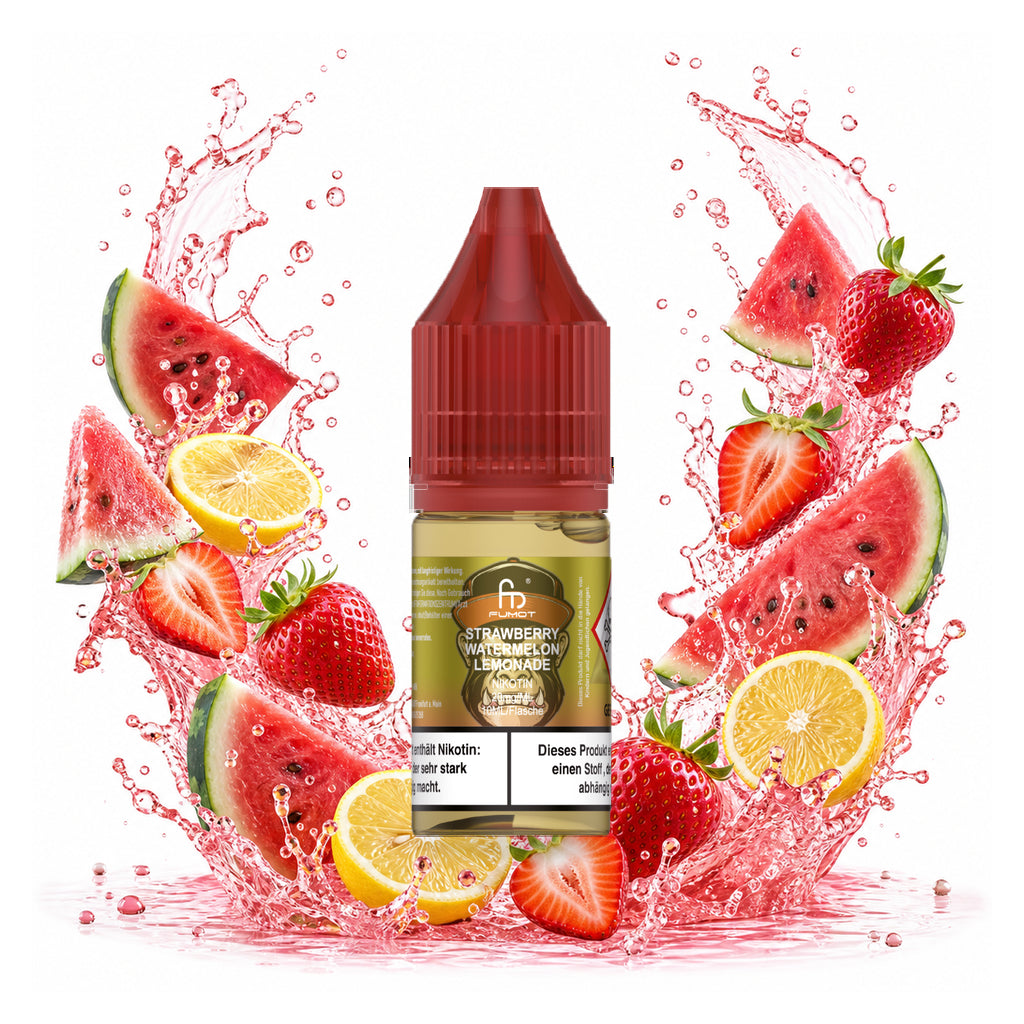 RandM Tornado Strawberry Watermelon Lemonade 20 mg/ml – 10 ml Nikotinsalz-Liquid