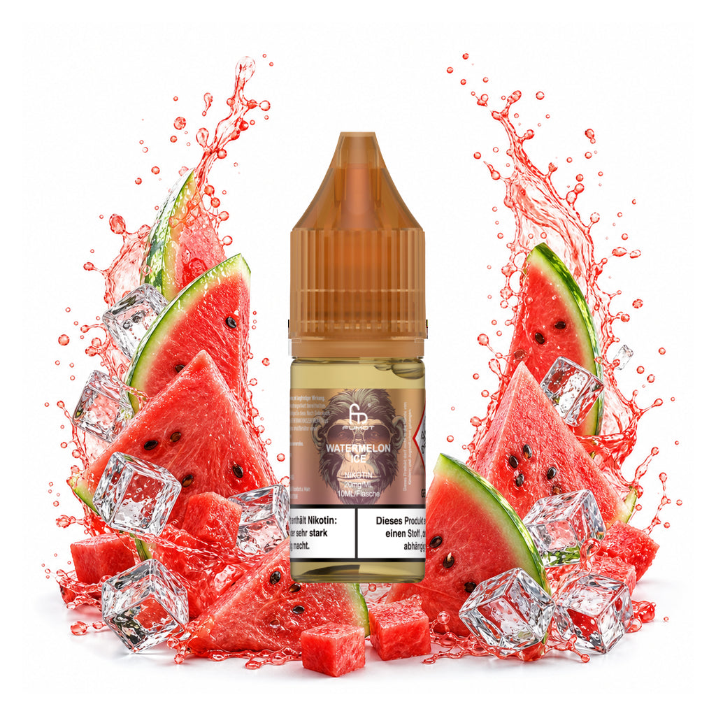 RandM Tornado Watermelon Ice 20 mg/ml – 10 ml Nikotinsalz-Liquid