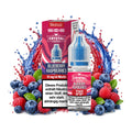 SKE Crystal Blueberry Raspberry 10 mg/ml – 10 ml Nikotinsalz-Liquid