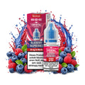 SKE Crystal Blueberry Raspberry 20 mg/ml – 10 ml Nikotinsalz-Liquid