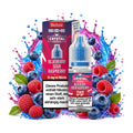 SKE Crystal Blueberry Sour Raspberry 10 mg/ml – 10 ml Nikotinsalz-Liquid