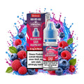 SKE Crystal Blueberry Sour Raspberry 20 mg/ml – 10 ml Nikotinsalz-Liquid