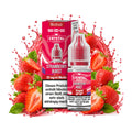 SKE Crystal Strawberry Burst 20 mg/ml – 10 ml Nikotinsalz-Liquid
