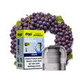 Vaporesso Dojo Blast X Nachfüllbehälter – Grape – 20 mg/ml – 10 ml