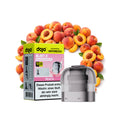 Vaporesso Dojo Blast X Nachfüllbehälter – Peach – 20 mg/ml – 10 ml