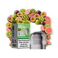 Vaporesso Dojo Blast X Nachfüllbehälter – Kiwi Passion Fruit Guava – 20 mg/ml – 10 ml
