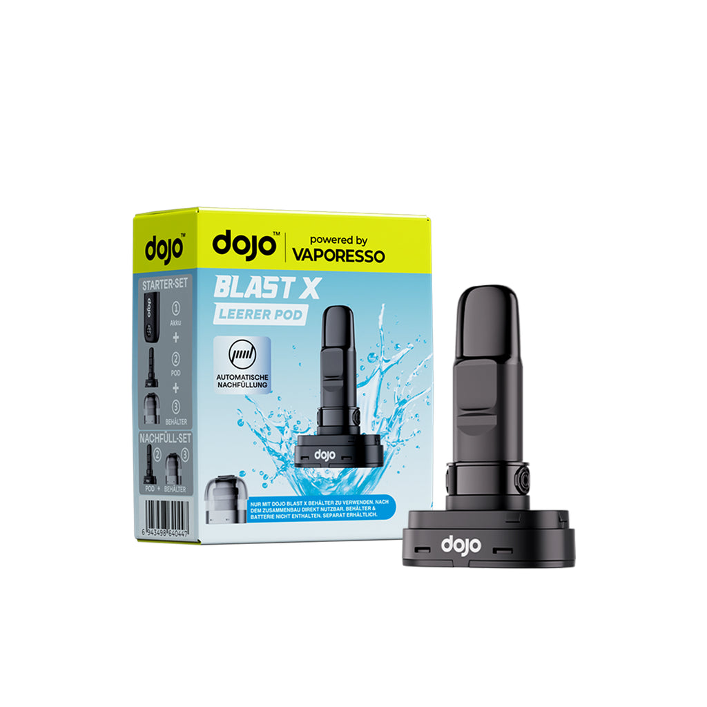 Vaporesso Dojo Blast X Leerpod 5 ml