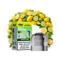 Vaporesso Dojo Blast X Nachfüllbehälter – Lemon Lime – 20 mg/ml – 10 ml