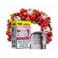 Vaporesso Dojo Blast X Nachfüllbehälter – Straw-Rasp Cherry Ice – 20 mg/ml – 10 ml