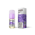 VOZOL Salt Prime Liquid – Grape Ice – 20 mg/ml – 10 ml